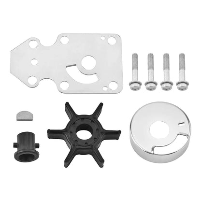Water Pump Impeller Kit Suitable for Yamaha 15 2-Stroke