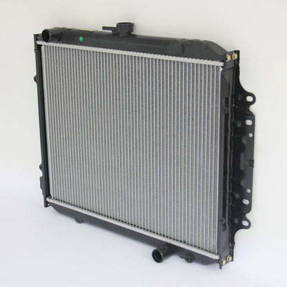 Radiator Suitable For Holden Rodeo TF G3 G6 G7 2.5L / 2.8L Manual 1988-2003.