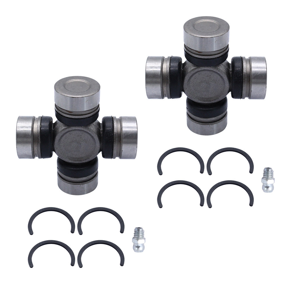 Front Rear Universal Joint Suitable for Toyota Hilux 4WD 3.0L