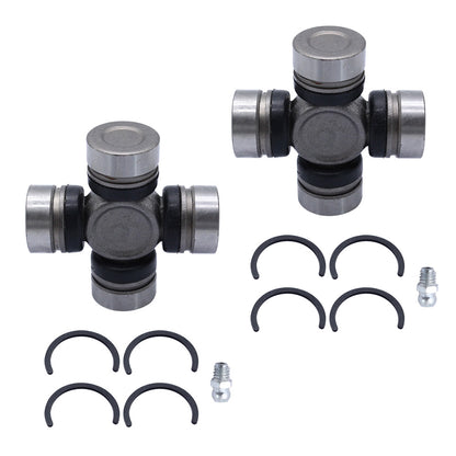 Front Rear Universal Joint Suitable for Toyota Hilux 4WD 3.0L