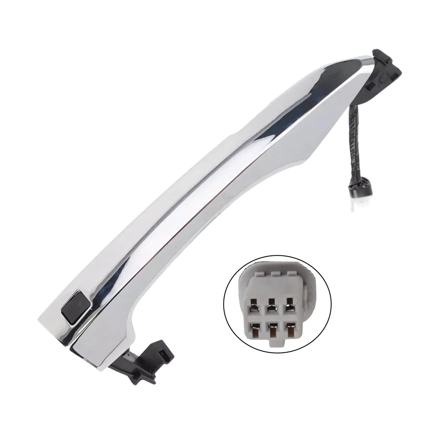 Front Right Door Handle With Smart Key Suitable for Hyundai Tucson