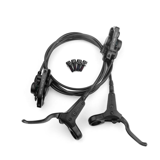 Folding Car Oil Pressure Disc Brake Kit Front & Rear 900mm 1650mm Suitable For M275N.