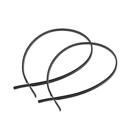 2x Roof Drip Moulding Left & Right Side Suitable For Toyota Yaris Sedan 2007-2011