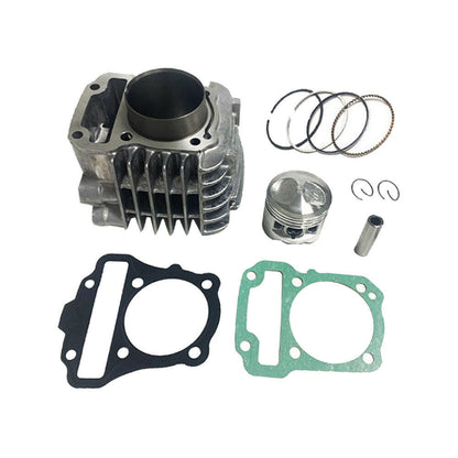130cc Big Bore Cylinder Kit With 54mm Piston Suitable For Honda NBC110 Fuel Injection.