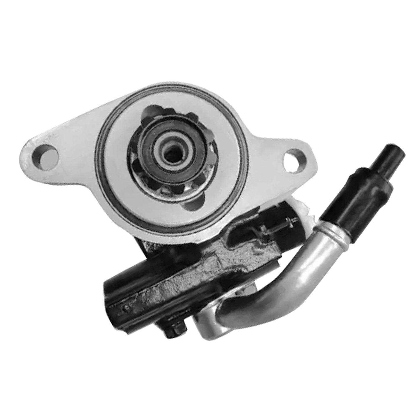 Power Steering Pump Suitable For Toyota Land Cruiser Prado J90 Hilux KZN160 165.