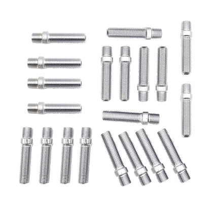 M12 x 1.5 Wheel Stud Conversion Bolts Suitable for German Cars 58mm