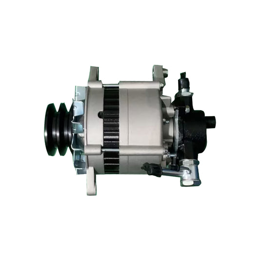 Alternator Suitable For Nissan Patrol GQ TD42 4.2L Navara D22 TD25 TD27 1988-2003.