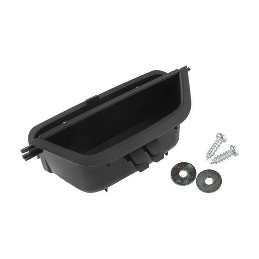 Front Right Interior Door Pull Handle Trim Suitable For BMW F25 X3 / F26 X4 2011–2017.
