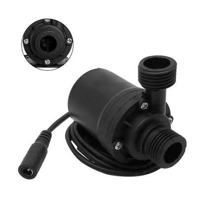 Mini DC Brushless Circulation Pump Suitable for Solar Water Heater