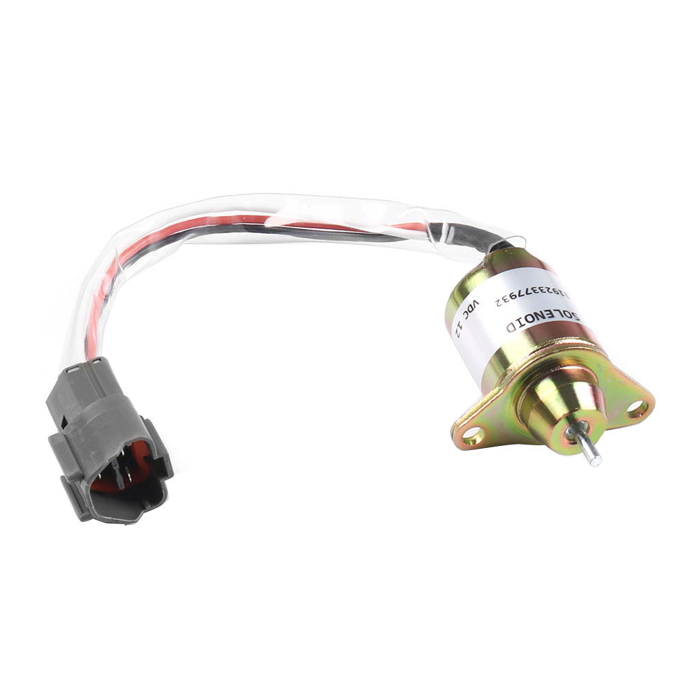 Fuel Shut Off Solenoid Suitable For John Deere 119233-77932