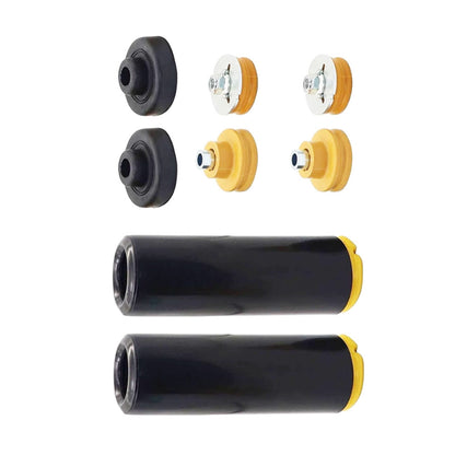 Rear Strut Mount Tops Bump Stop Kit Suitable for BMW 3' E90 E91 E92