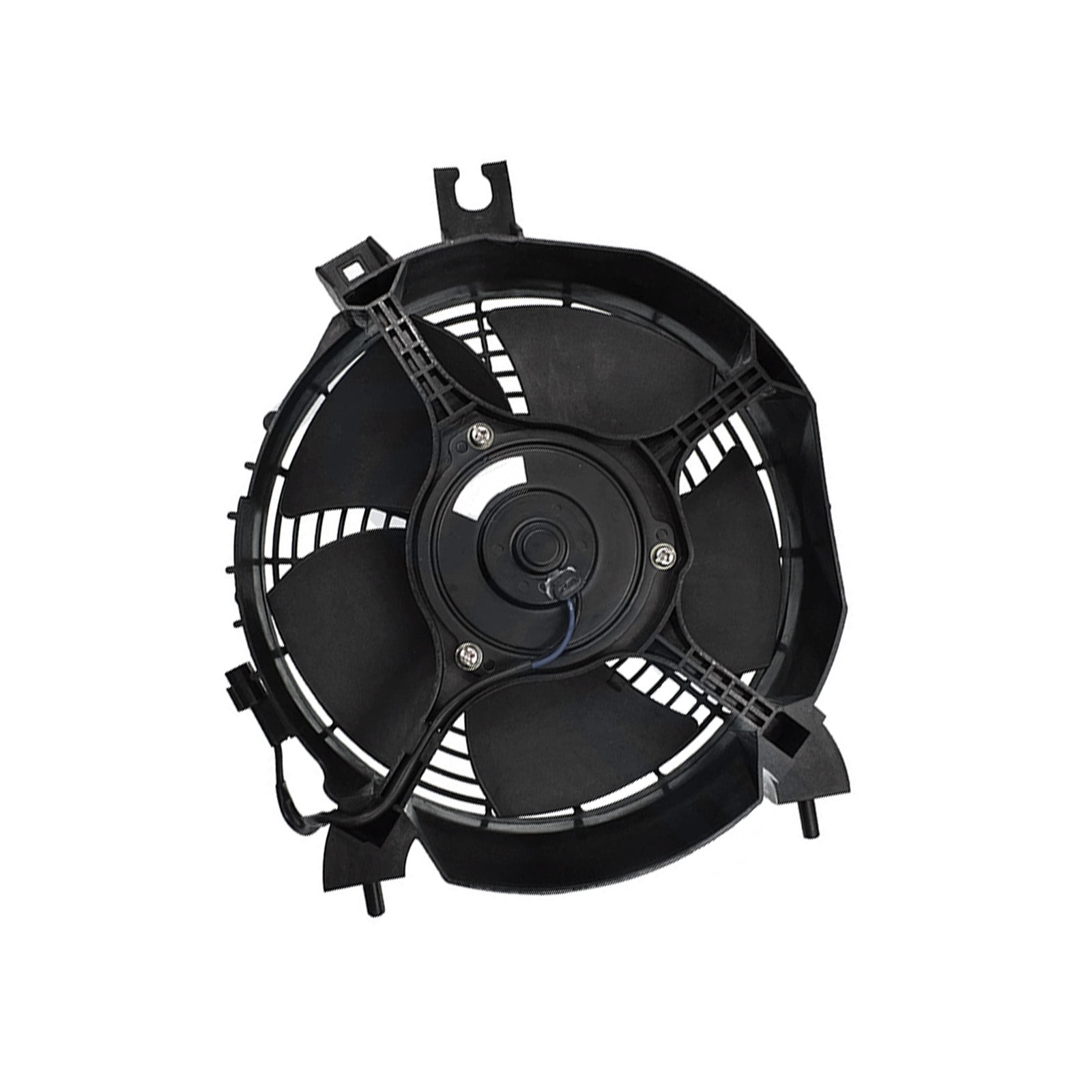 Electric Condenser Fan Assembly Suitable For Mitsubishi L200 / Montero Sport / Pajero.