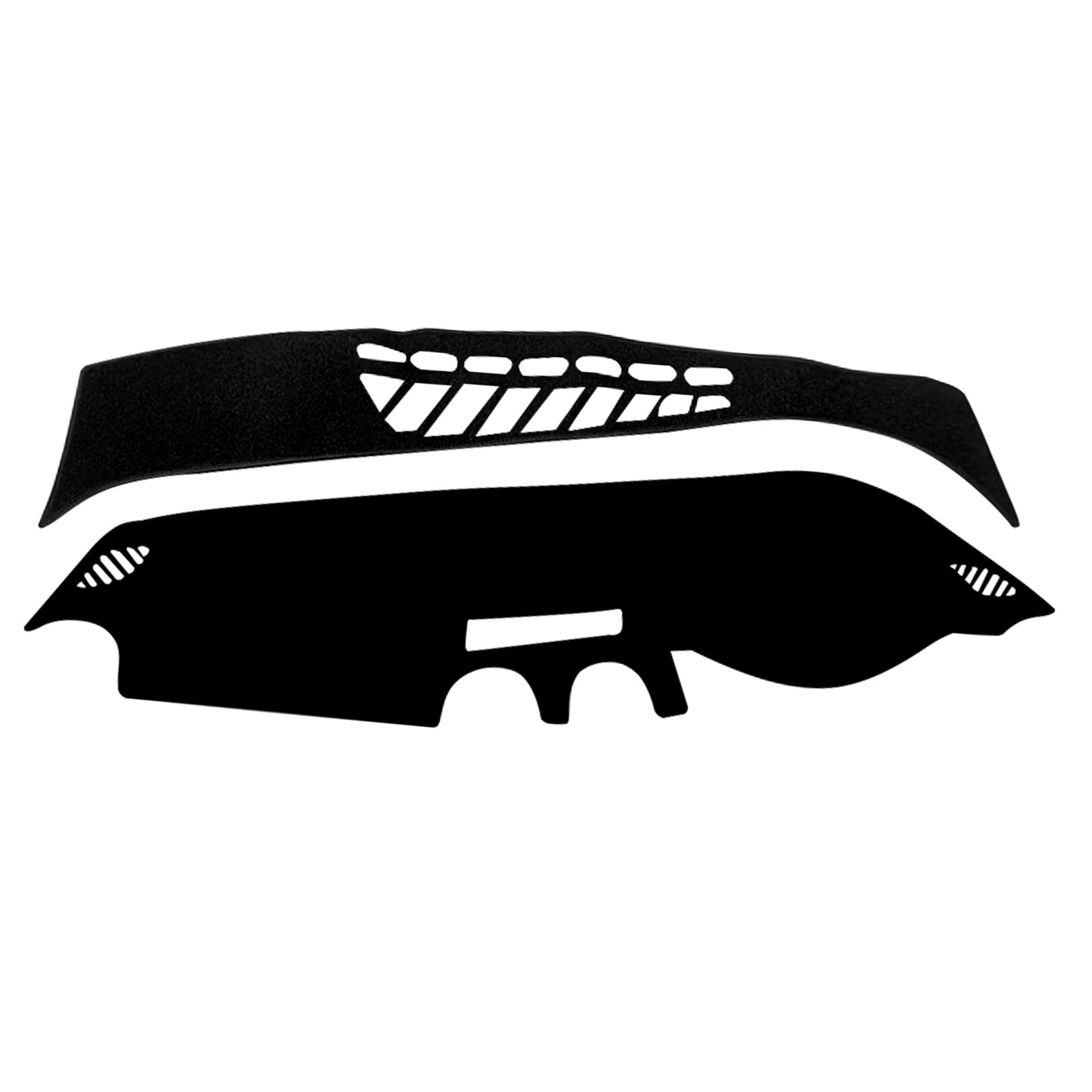 Dash Mat Non-Slip Suitablefor Audi A3 S3 RS3 8V Series 2013-2018 Dashboard Cover.