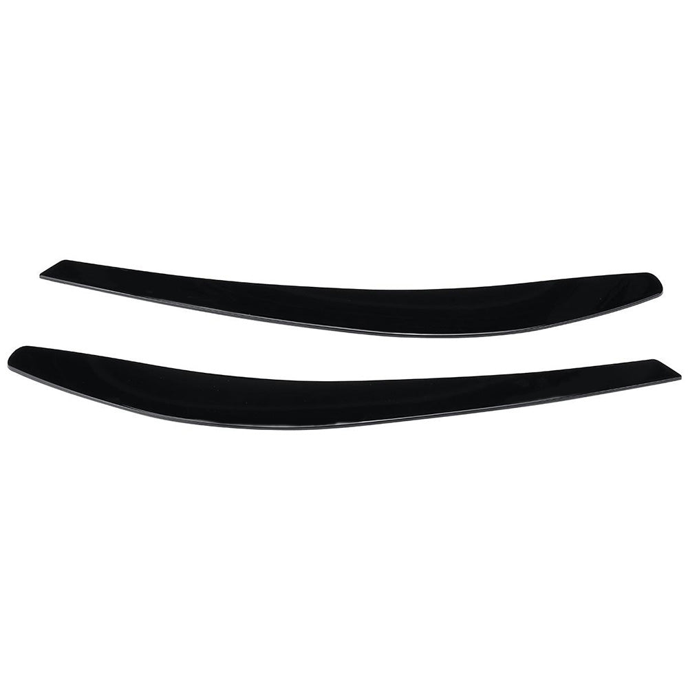 Headlight Eyebrow Eyelid Cover Trim Fits Holden Commodore VF SS SSV SV6 S Evoke.