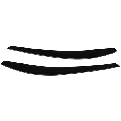 Headlight Eyebrow Eyelid Cover Trim Fits Holden Commodore VF SS SSV SV6 S Evoke.