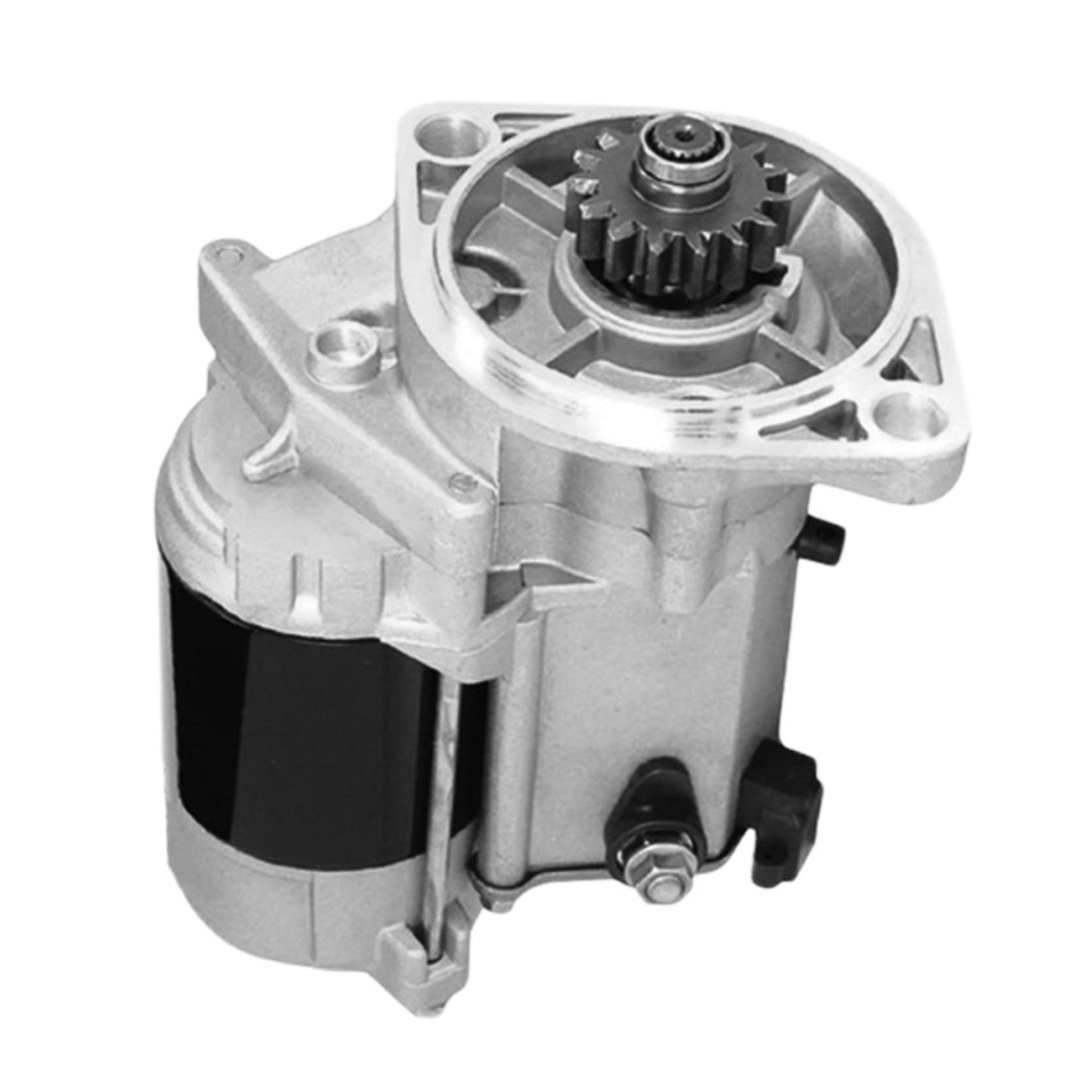 Starter Motor Suitable For John Deere Compact Tractor With Yanmar Engine 228000-3731