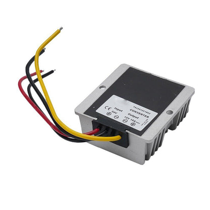 DC-DC Step Down Voltage Converter 24V to 12V 15A 180W Suitable for