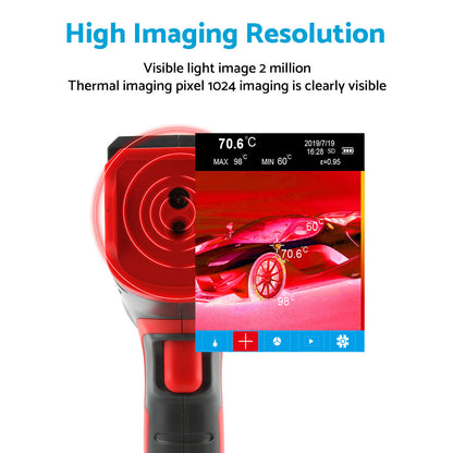 Pro Thermal Imaging Camera Suitable for Night Vision Applications