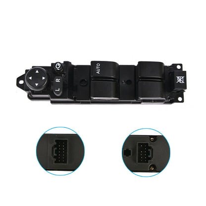 Front Right Master Power Window Switch Suitable For Mazda 6 GH / Mazda 2 DE 2008–2012