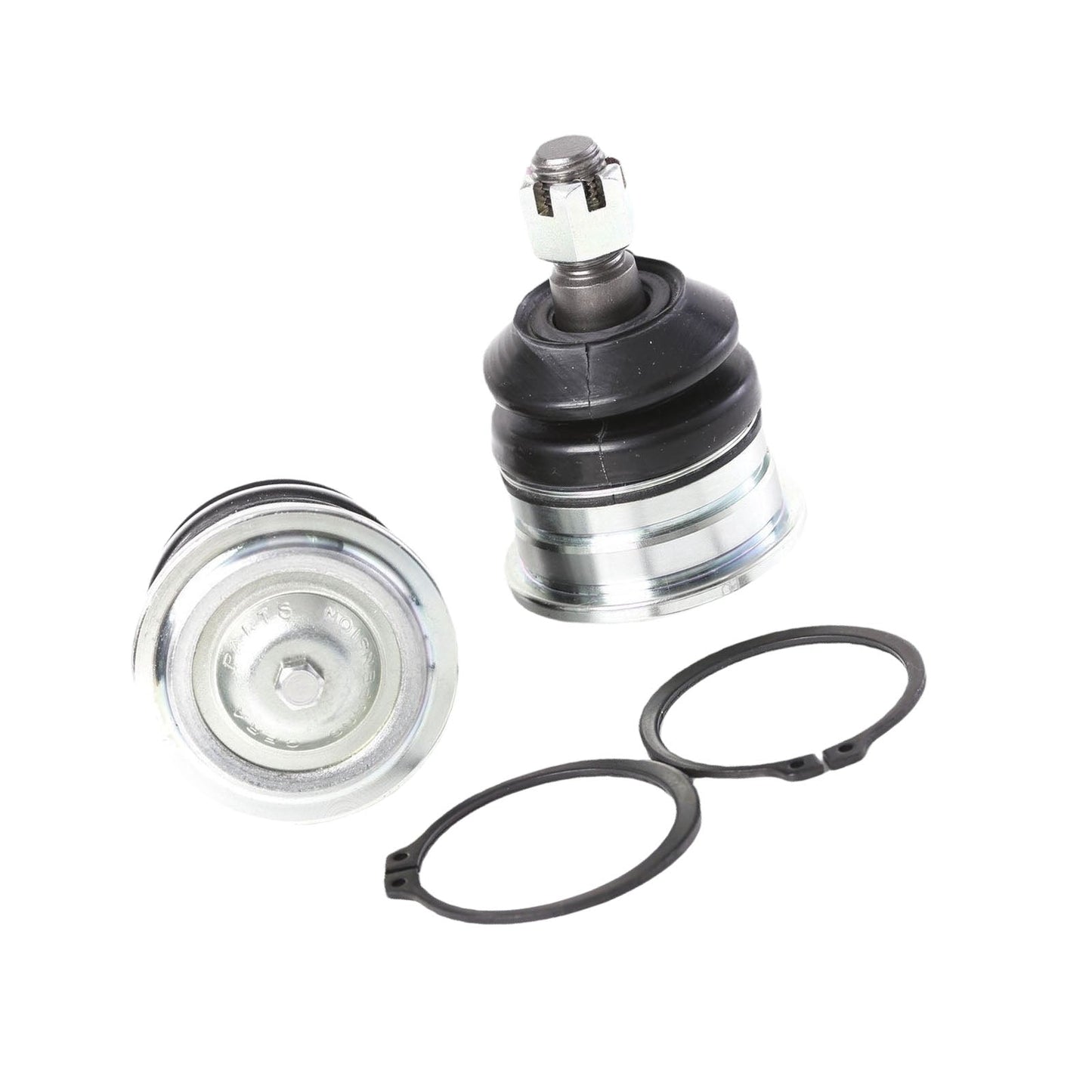 2Pcs Upper Ball Joints LH or RH Suitable for Nissan Navara D22 4WD 4X4 Ute 97-16.