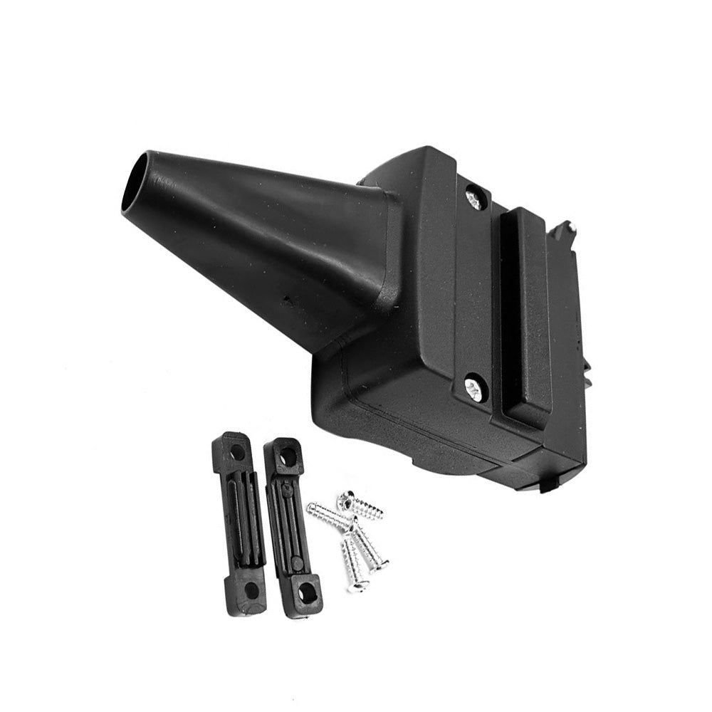 82171BL 12 Pin Flat Connector Plug Suitable For Trailer Caravan Boat Vehicle.