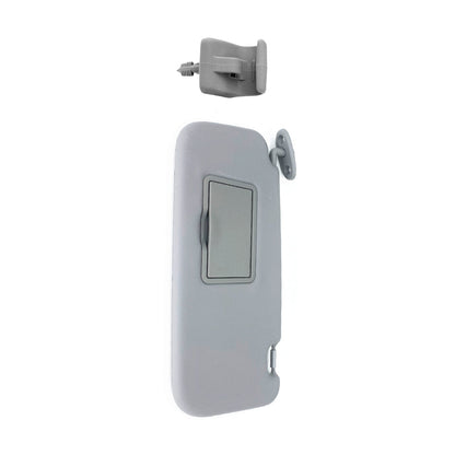 Front Left Side Sun Visor With Clip Suitable for Hyundai Getz