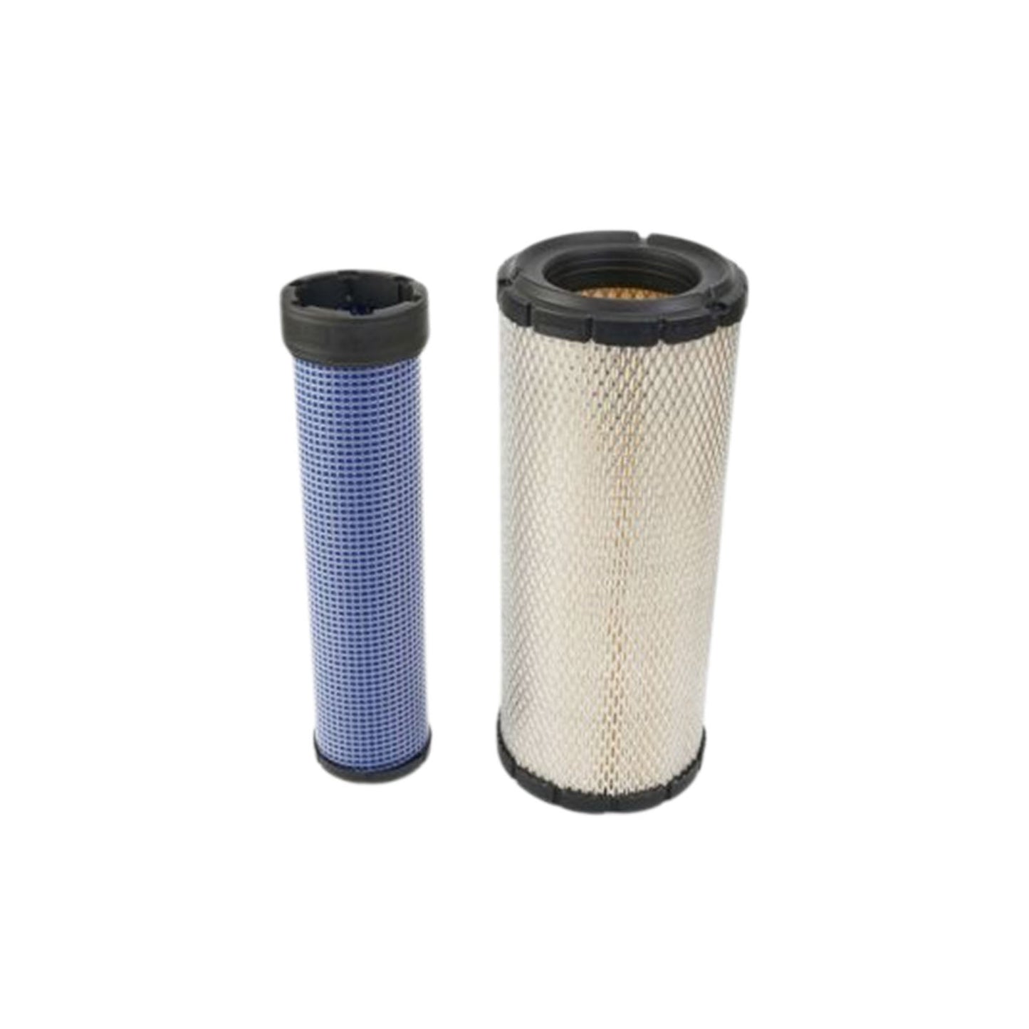 Air Filter Kit Suitable For Kubota SVL75 / SVL75-2 Skid-Steer Loaders 59800-26110