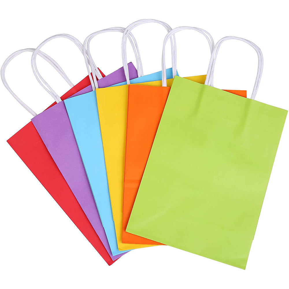 Gift Bag Suitable for Birthdays Weddings Baby Showers Holidays Party Packaging
