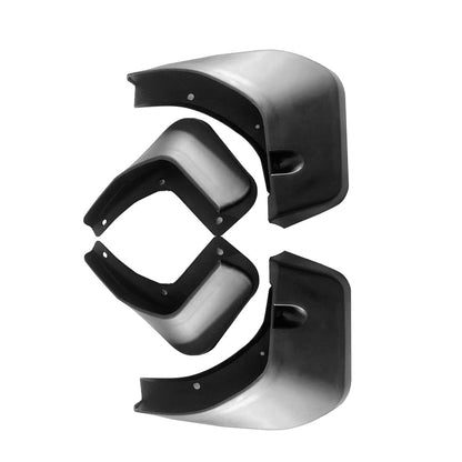 4x Splash Guard Fenders Mud Flaps Mudguards Front & Rear Suitable For MG ZS 2018-Onward