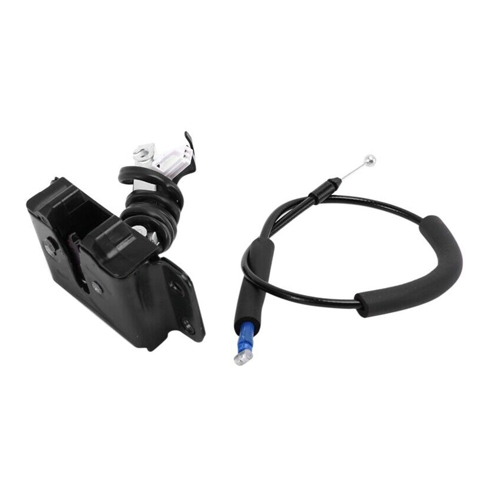 Rear Tailgate Lock Mechanism Suitable For Toyota Hiace Commuter 2005-2019