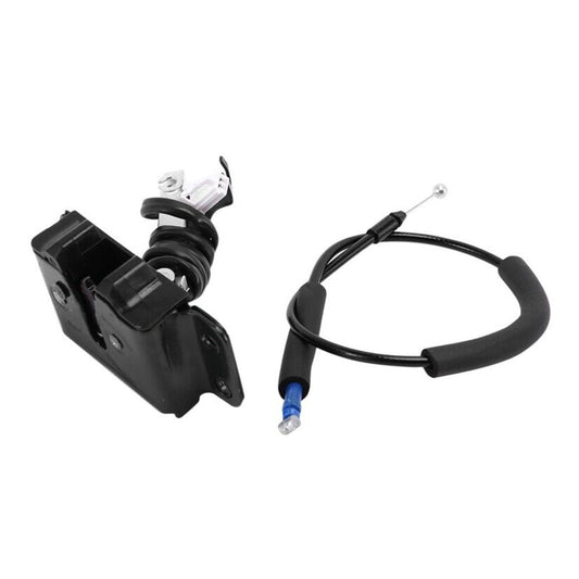 Rear Tailgate Lock Mechanism Suitable For Toyota Hiace Commuter 2005-2019