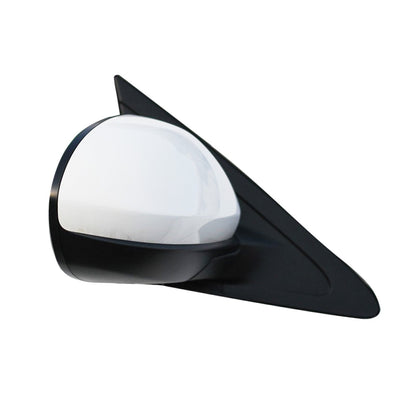 Right Door Mirror Suitable For Mazda 3 BL 2009-2013 White Without Indicator