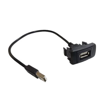 USB Passthrough Replacement Suitable For Toyota Hilux / Prado / Landcruiser / 4Runner