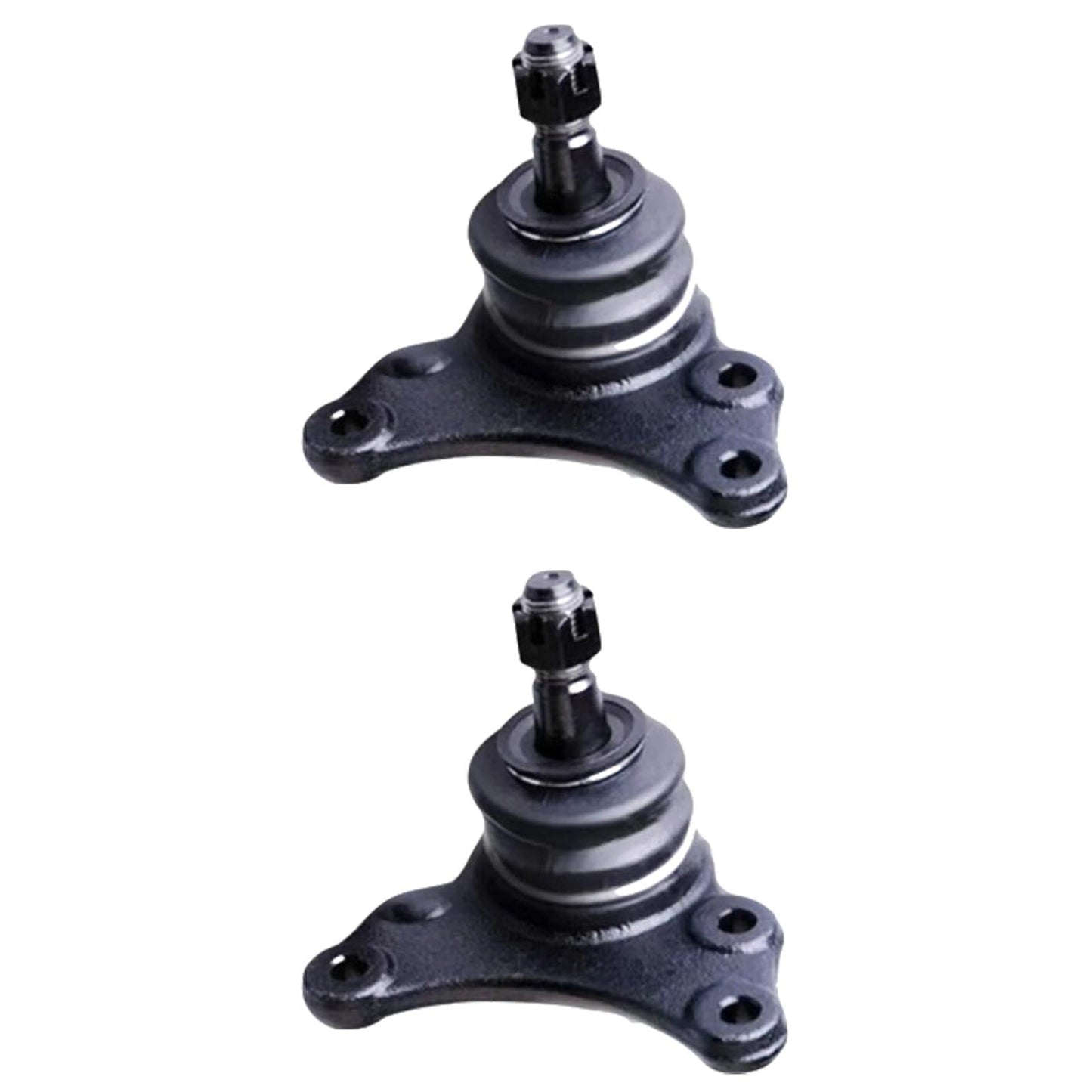 4x Lower & Upper Ball Joints Suitable for Toyota Hilux LN85