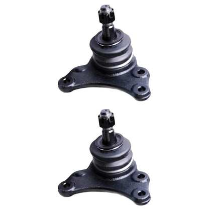 4x Lower & Upper Ball Joints Suitable for Toyota Hilux LN85