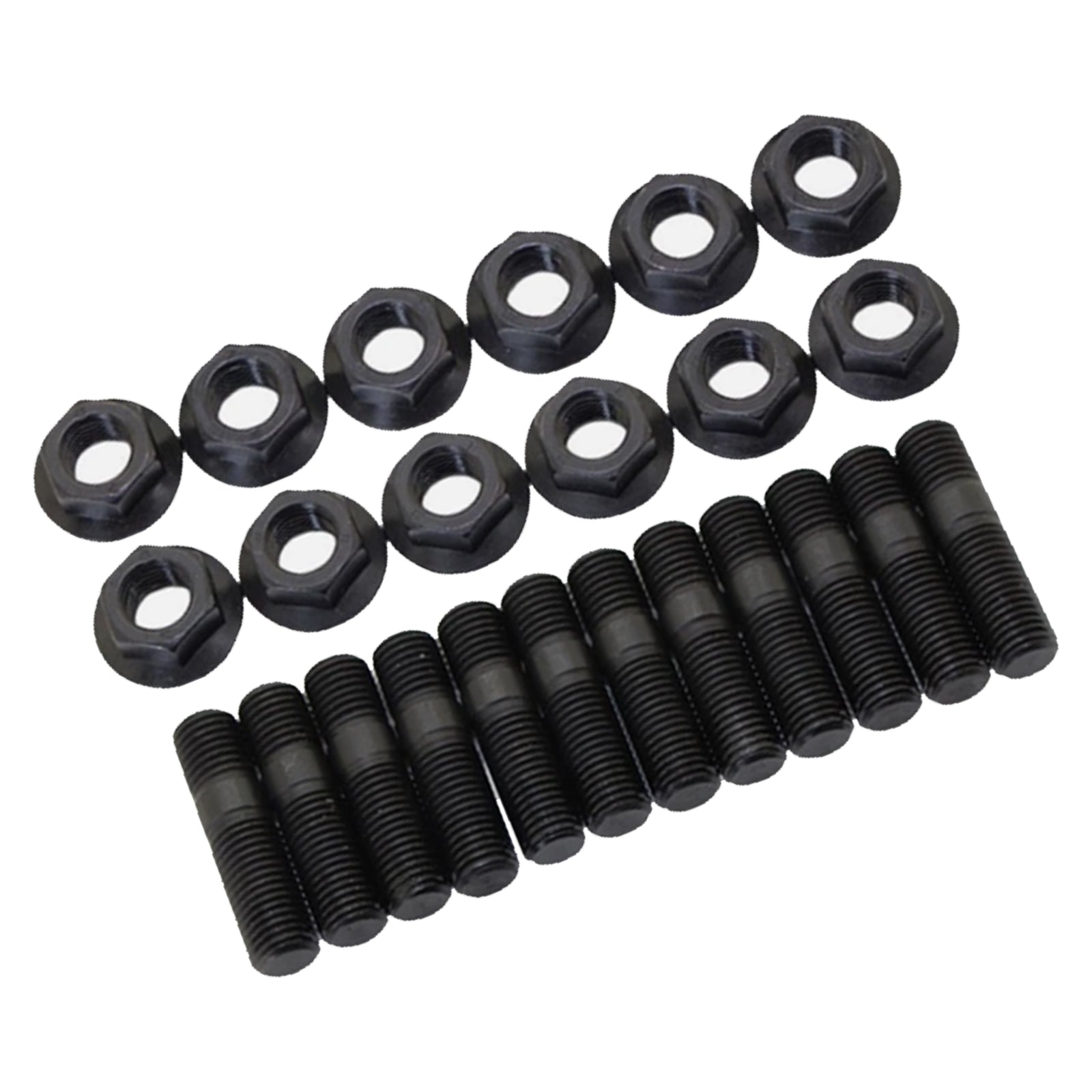 High Tensile Exhaust Manifold Stud Kit Suitable for 1HZ  or  1HD Toyota LandCruiser.