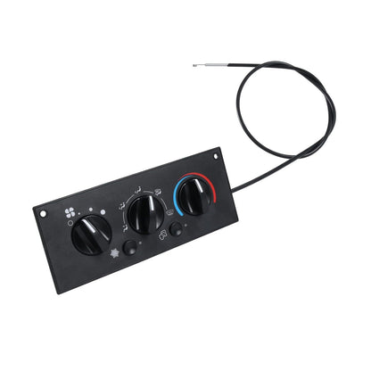 HVAC Climate Control Panel Switch 599-5511 Suitable For Kenworth C500, T300 2002-2006.