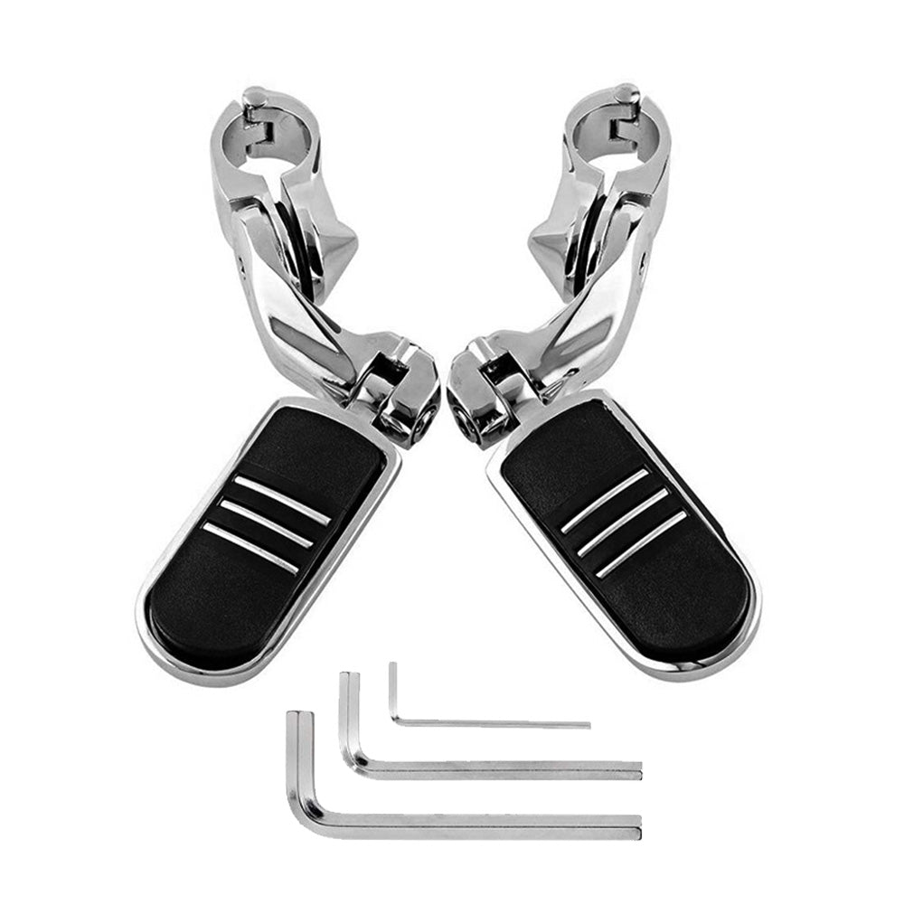 Motorcycle Highway Foot Pegs Suitable for Honda Chieftain