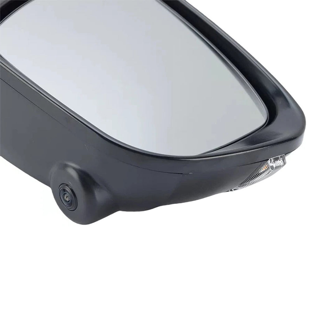 Left Wing Mirror 13 Pin Camera Suitable for Nissan Qashqai J11 2014–2021
