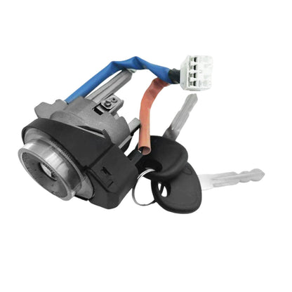 Ignition Lock Cylinder Switch With Double Keys Suitable For Hyundai Elantra 2017-2020.