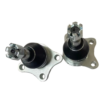 2x Front Upper Ball Joints Suitable For Mitsubishi Pajero NH / NJ / NK / NL 1991-2000 4x4