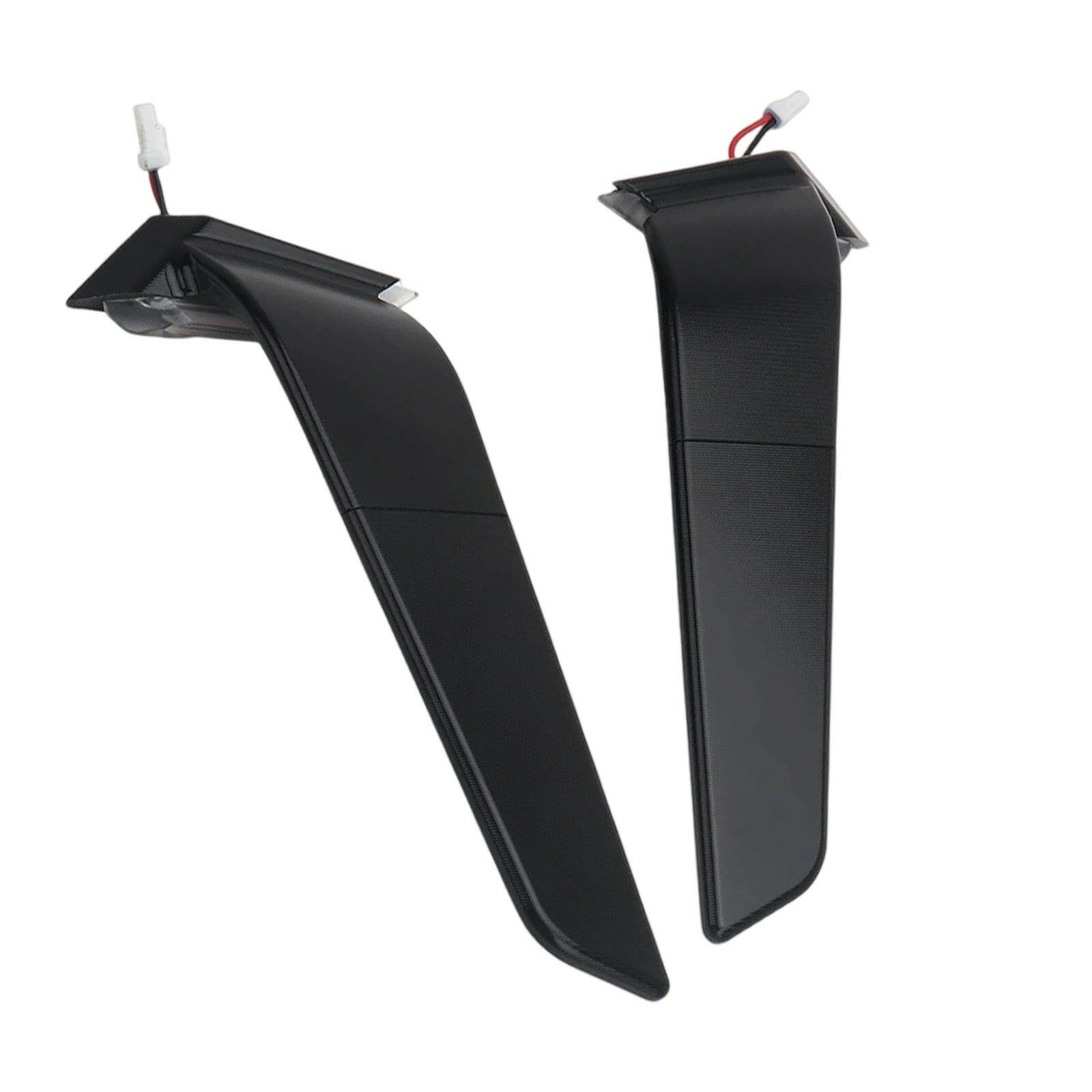 Rearview Mirror With Rotating Wing LED Suitable For Ducati Panigale ...