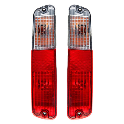 Rear Bumper Light Left & Right Suitable for Mitsubishi Pajero V73 V75 V77