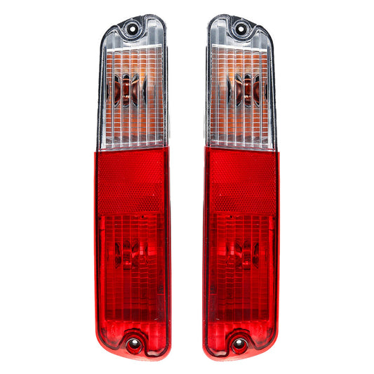 Rear Bumper Light Left & Right Suitable For Mitsubishi Pajero / Montero MN133775 / MN133776