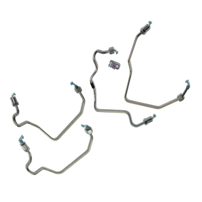 Fuel Injector Pipe Kit Suitable For Toyota Hilux KUN16 KUN26 / Prado 3.0L 1KD-FTV