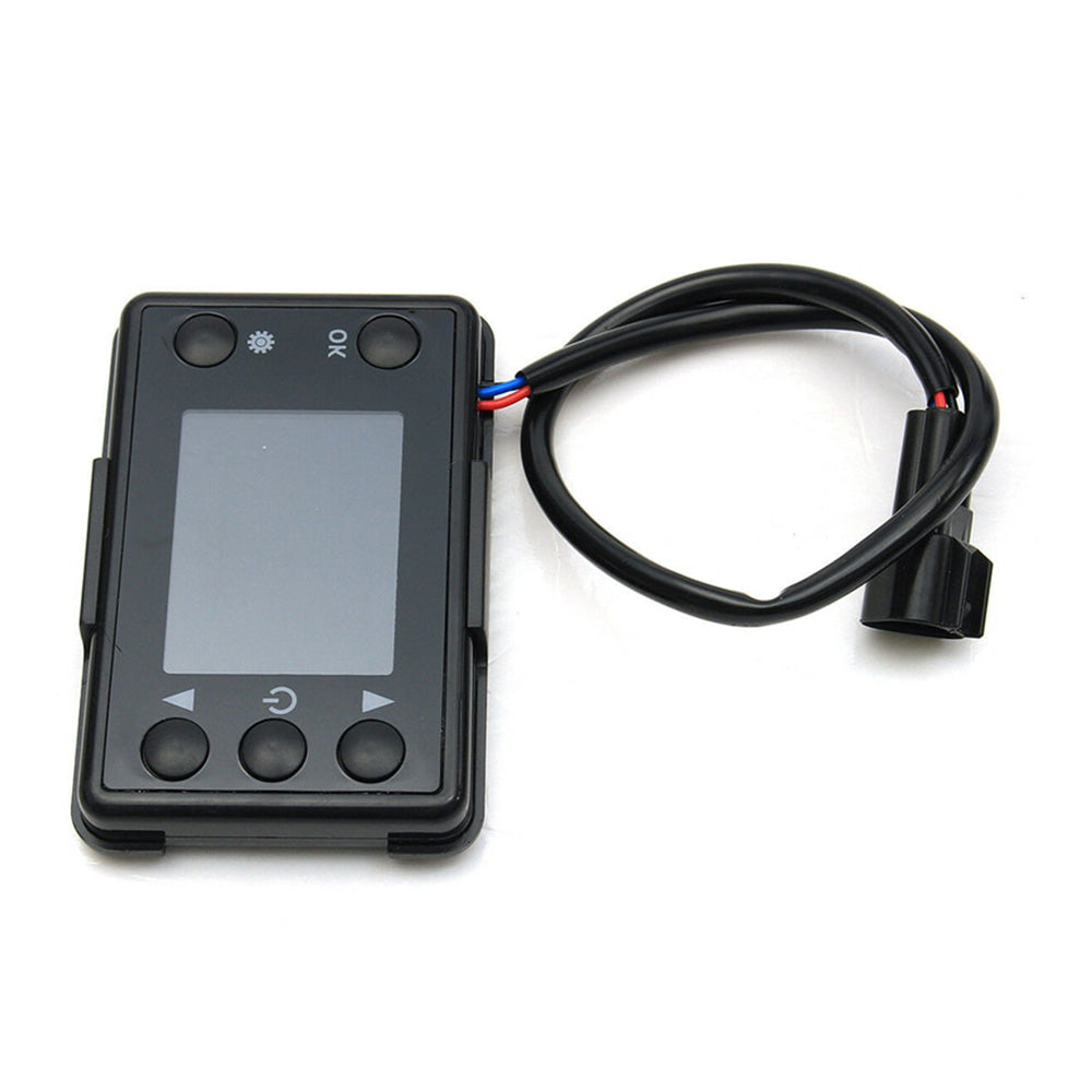 12V 24V LCD Monitor Switch Parking Heater Controller For Car Air Diesel Control.
