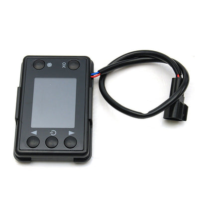 12V 24V LCD Monitor Switch Parking Heater Controller For Car Air Diesel Control.