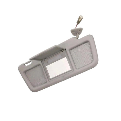 Sun Visor Left Side Gray With Mirror Suitable for Mazda 3