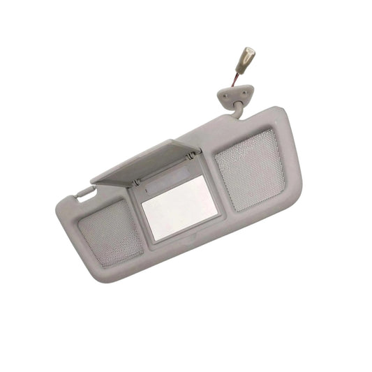 Sun Visor Left Side Gray With Mirror Suitable For Mazda RX-8 2004-2011 FE88-69-320B-77