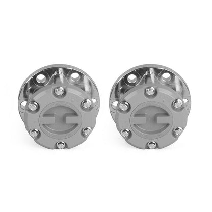 Free Lock Wheeling Hubs Suitable For Mitsubishi Triton ME / MJ / MK / ML / Pajero / Delica / L200